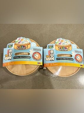 *NEW* Viral Mystery Squishy Bun Dumpling (2)